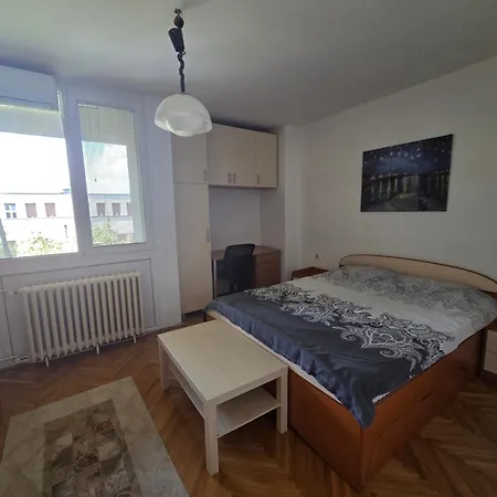 Center Luxury Apartment Skopje